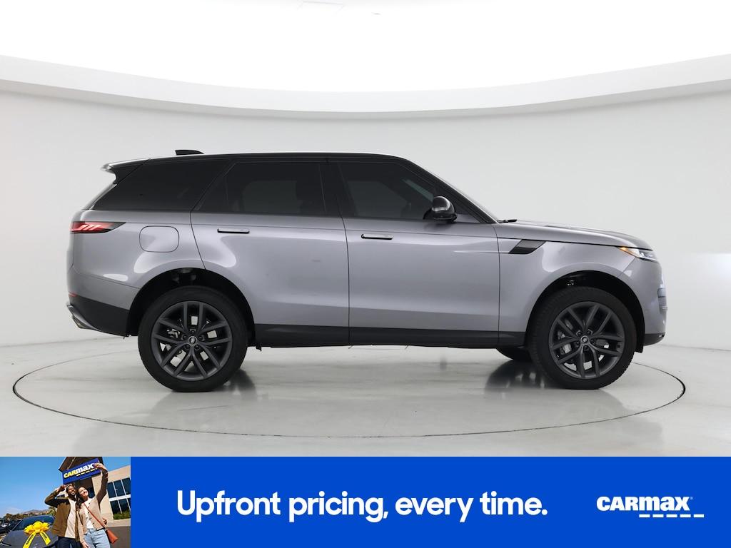 used 2024 Land Rover Range Rover Sport car, priced at $75,998