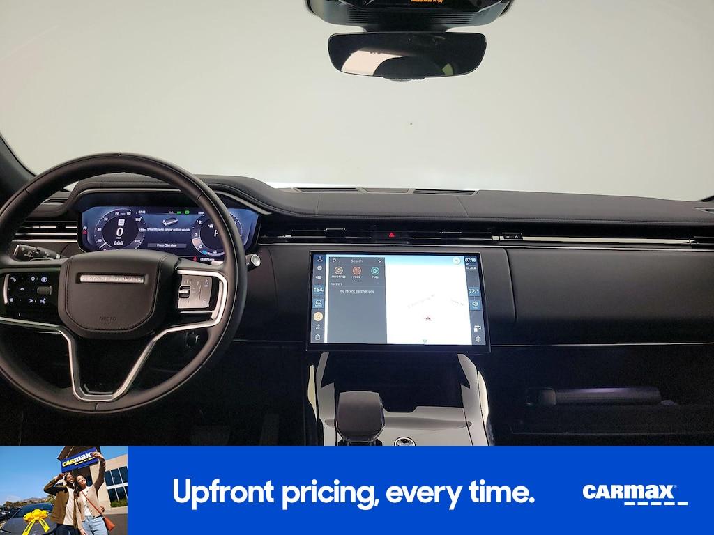 used 2024 Land Rover Range Rover Sport car, priced at $75,998