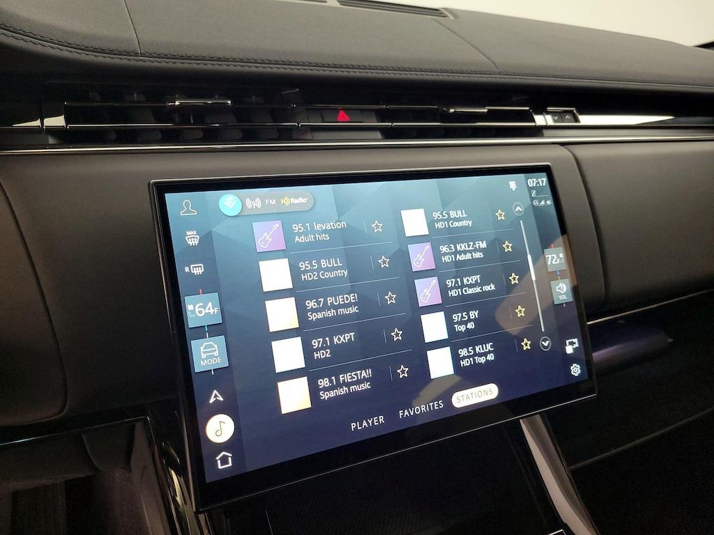 used 2024 Land Rover Range Rover Sport car, priced at $75,998