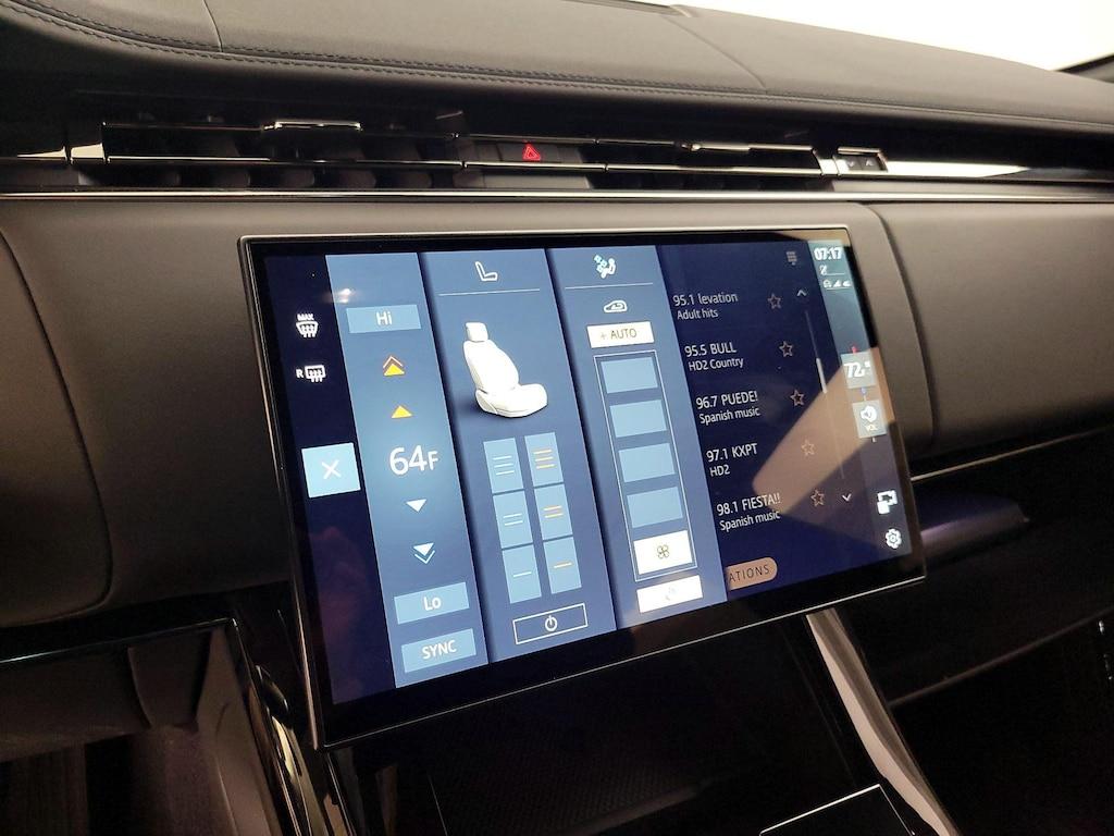 used 2024 Land Rover Range Rover Sport car, priced at $75,998