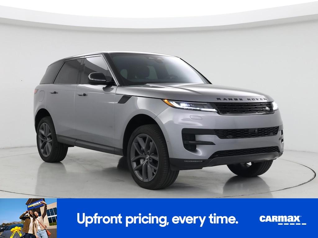 used 2024 Land Rover Range Rover Sport car, priced at $75,998