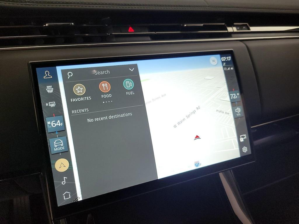 used 2024 Land Rover Range Rover Sport car, priced at $75,998