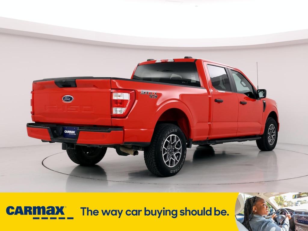 used 2021 Ford F-150 car, priced at $33,998