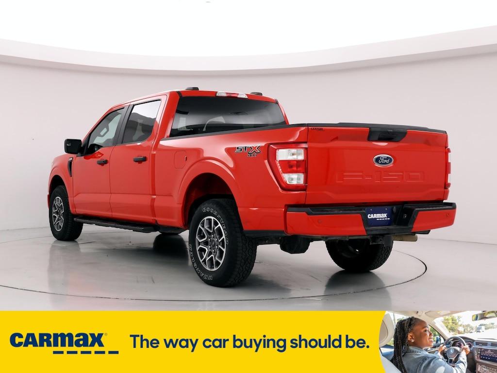 used 2021 Ford F-150 car, priced at $33,998