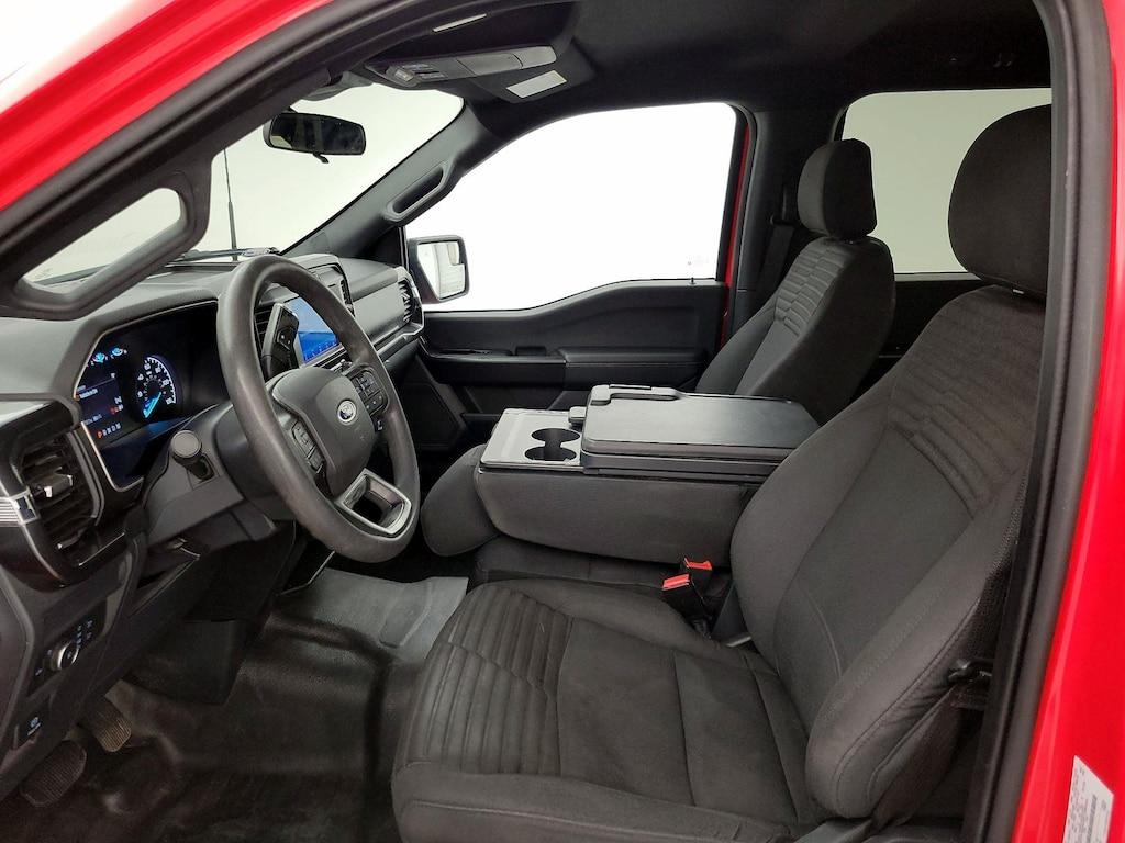 used 2021 Ford F-150 car, priced at $33,998