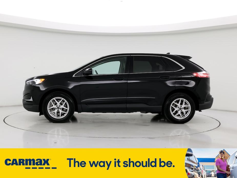 used 2023 Ford Edge car, priced at $21,998