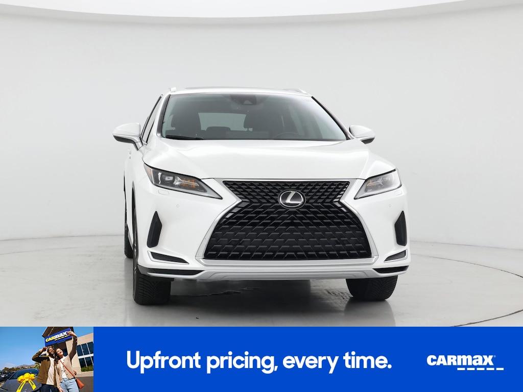 used 2020 Lexus RX 350 car, priced at $35,998