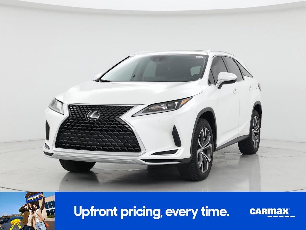 used 2020 Lexus RX 350 car, priced at $35,998