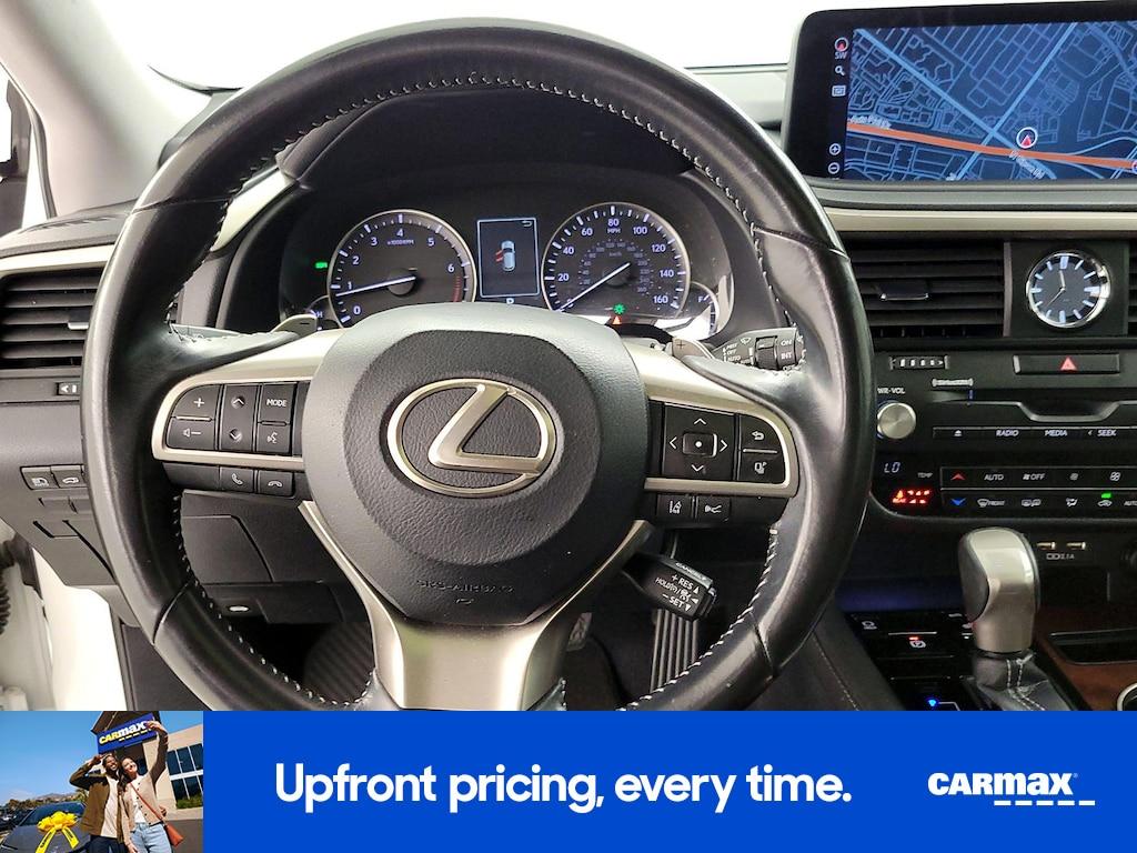 used 2020 Lexus RX 350 car, priced at $35,998