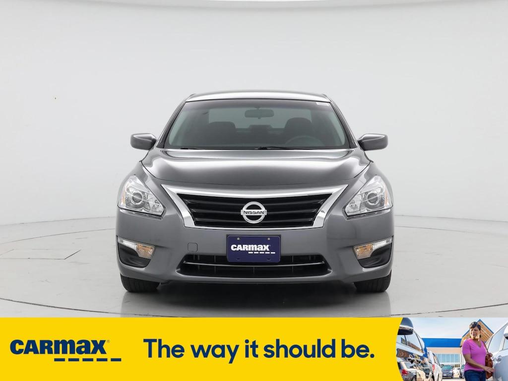 used 2015 Nissan Altima car, priced at $12,998