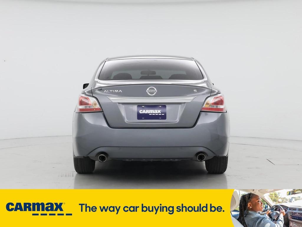 used 2015 Nissan Altima car, priced at $12,998