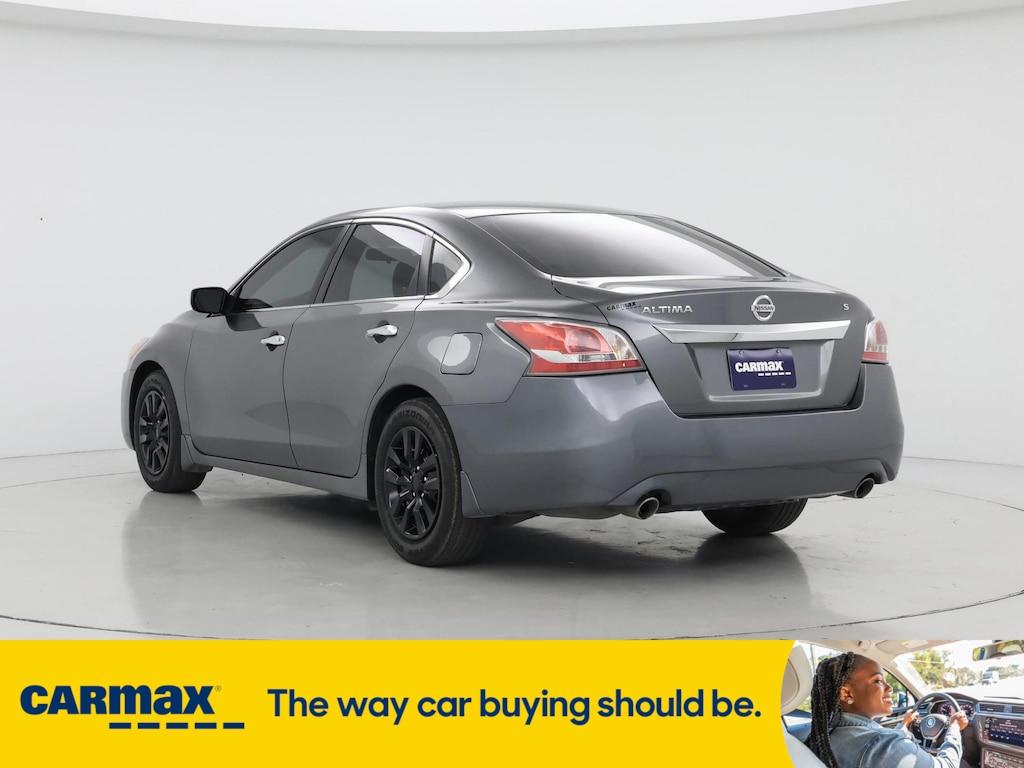 used 2015 Nissan Altima car, priced at $12,998