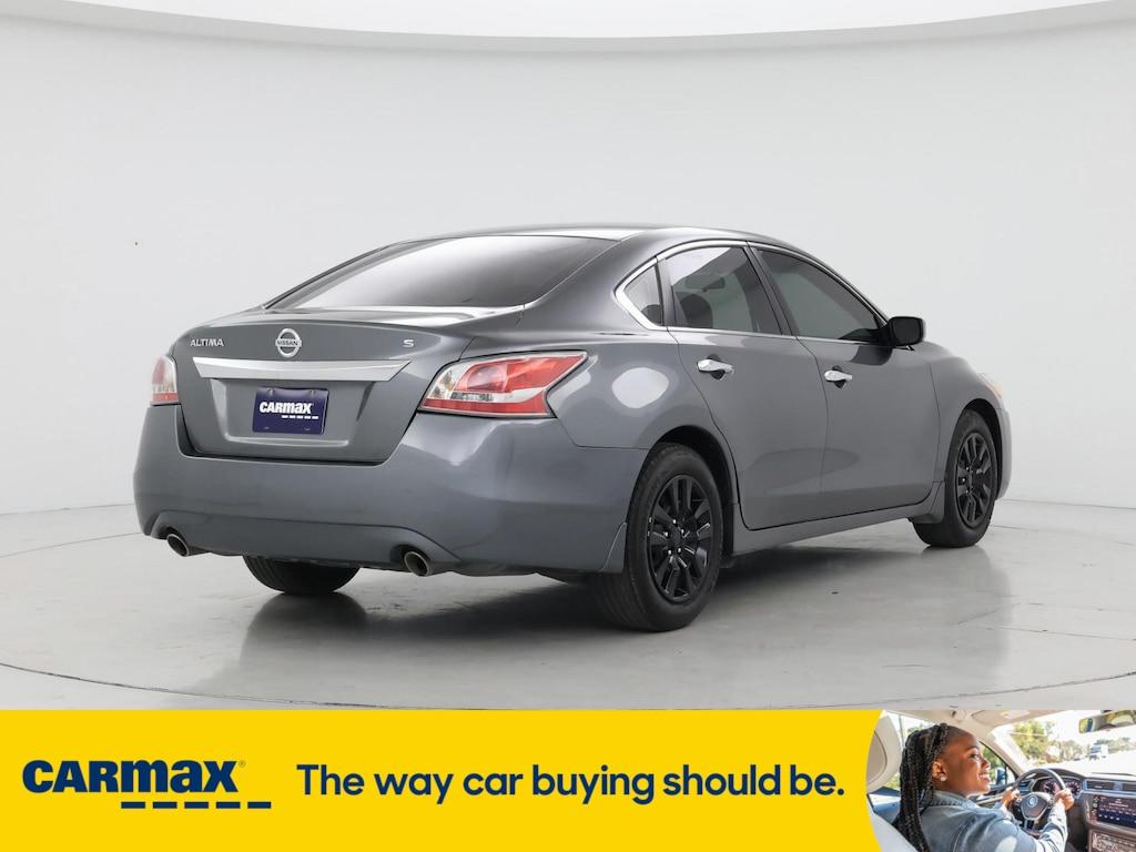 used 2015 Nissan Altima car, priced at $12,998