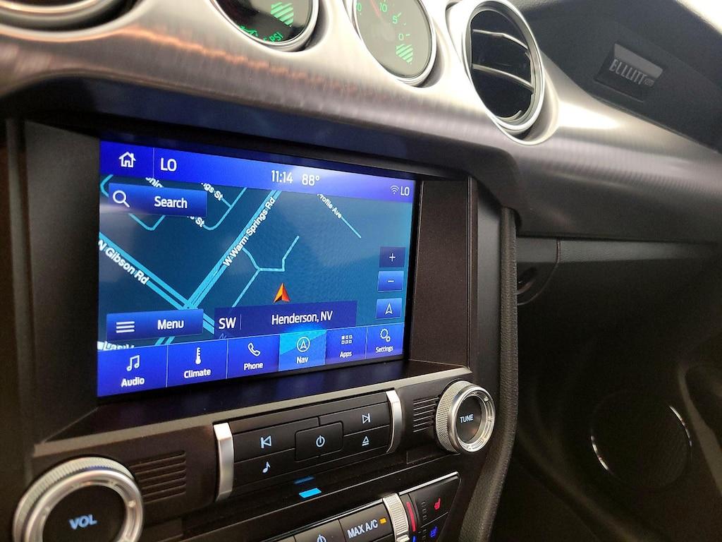 used 2019 Ford Mustang car, priced at $37,998
