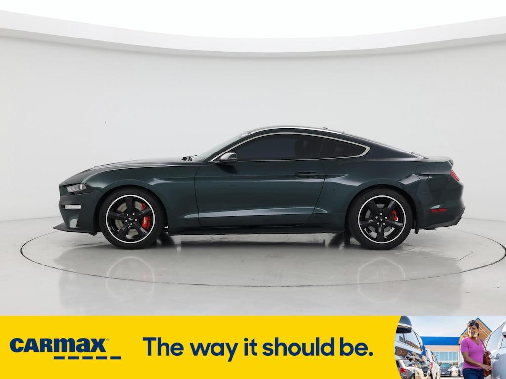 used 2019 Ford Mustang car, priced at $37,998