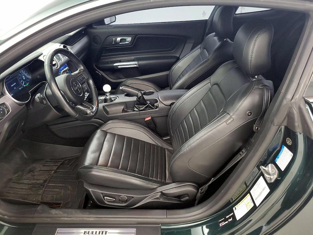 used 2019 Ford Mustang car, priced at $37,998