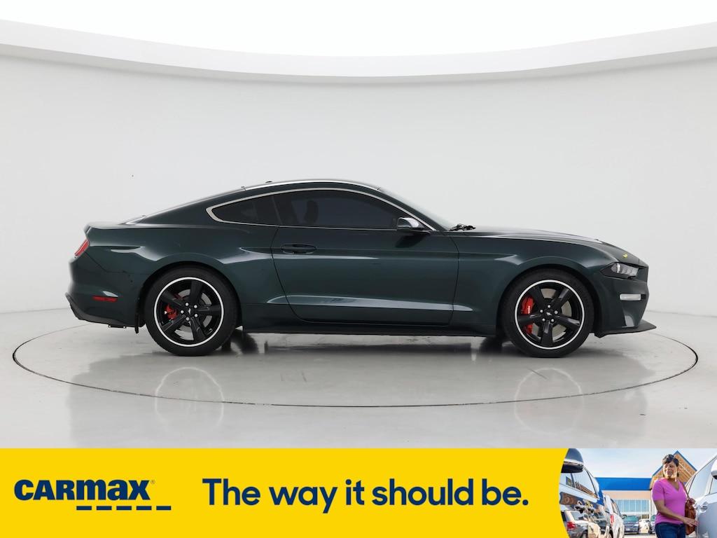 used 2019 Ford Mustang car, priced at $37,998