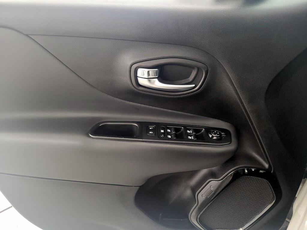 used 2018 Jeep Renegade car, priced at $15,998