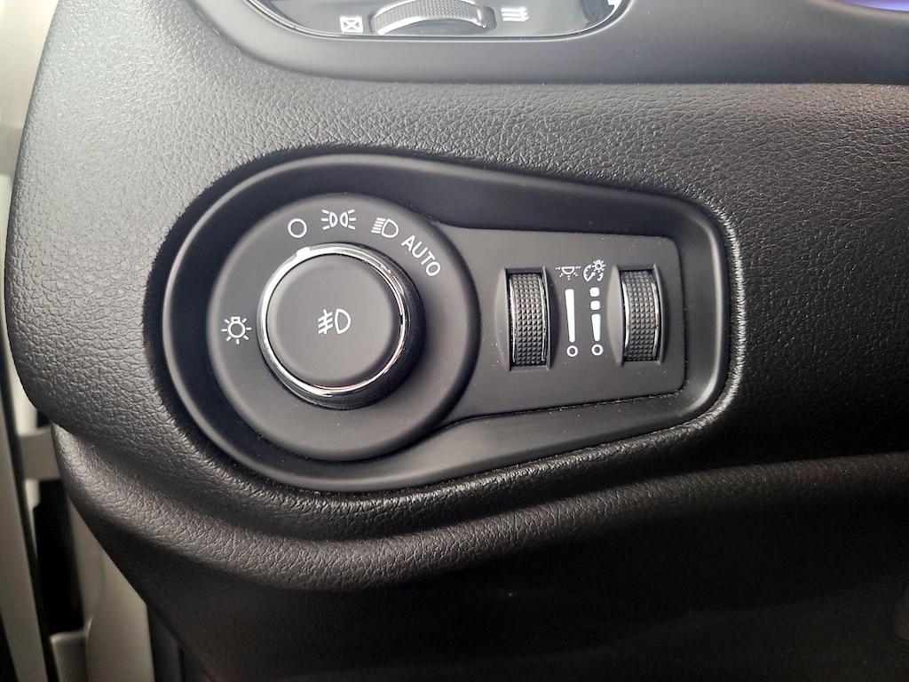 used 2018 Jeep Renegade car, priced at $15,998