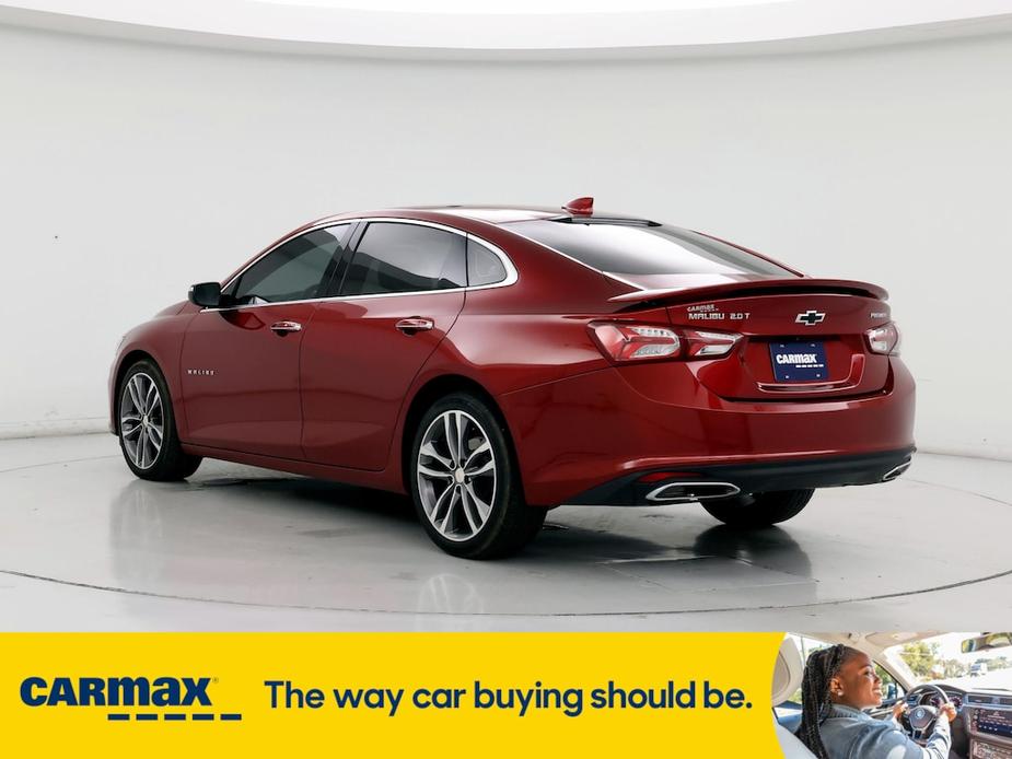 used 2022 Chevrolet Malibu car, priced at $24,998