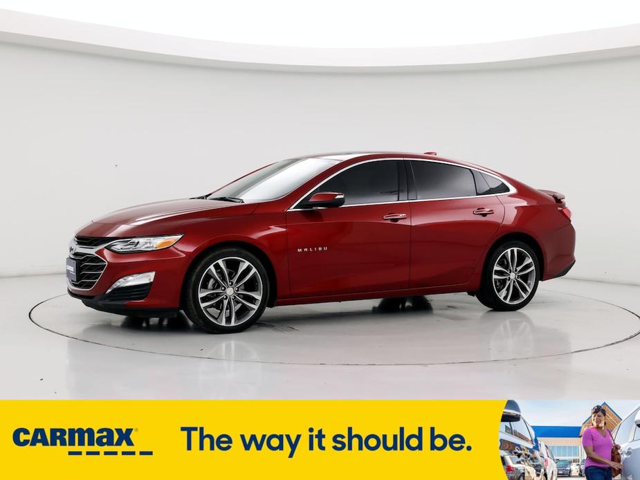 used 2022 Chevrolet Malibu car, priced at $24,998