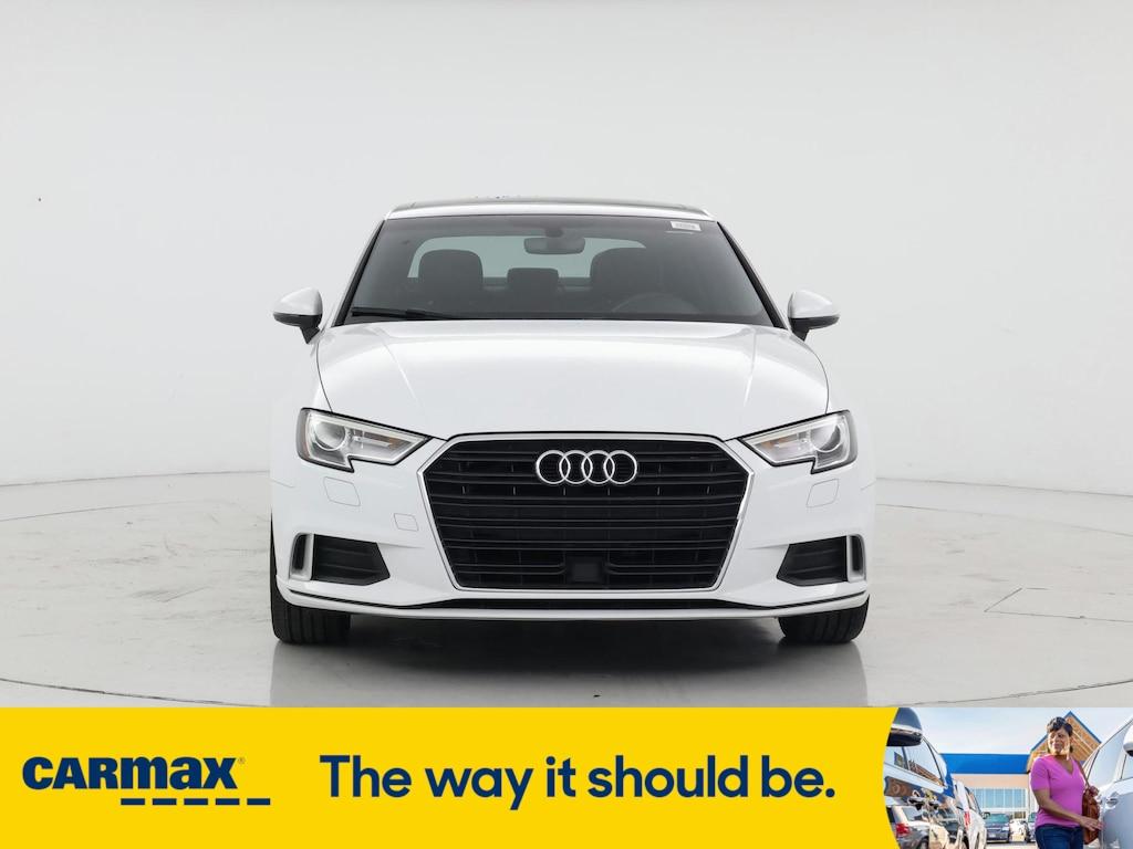 used 2017 Audi A3 car, priced at $15,998