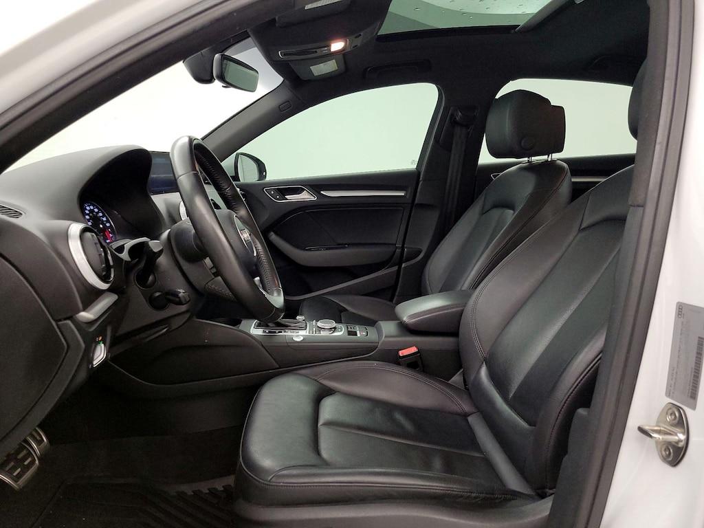 used 2017 Audi A3 car, priced at $15,998