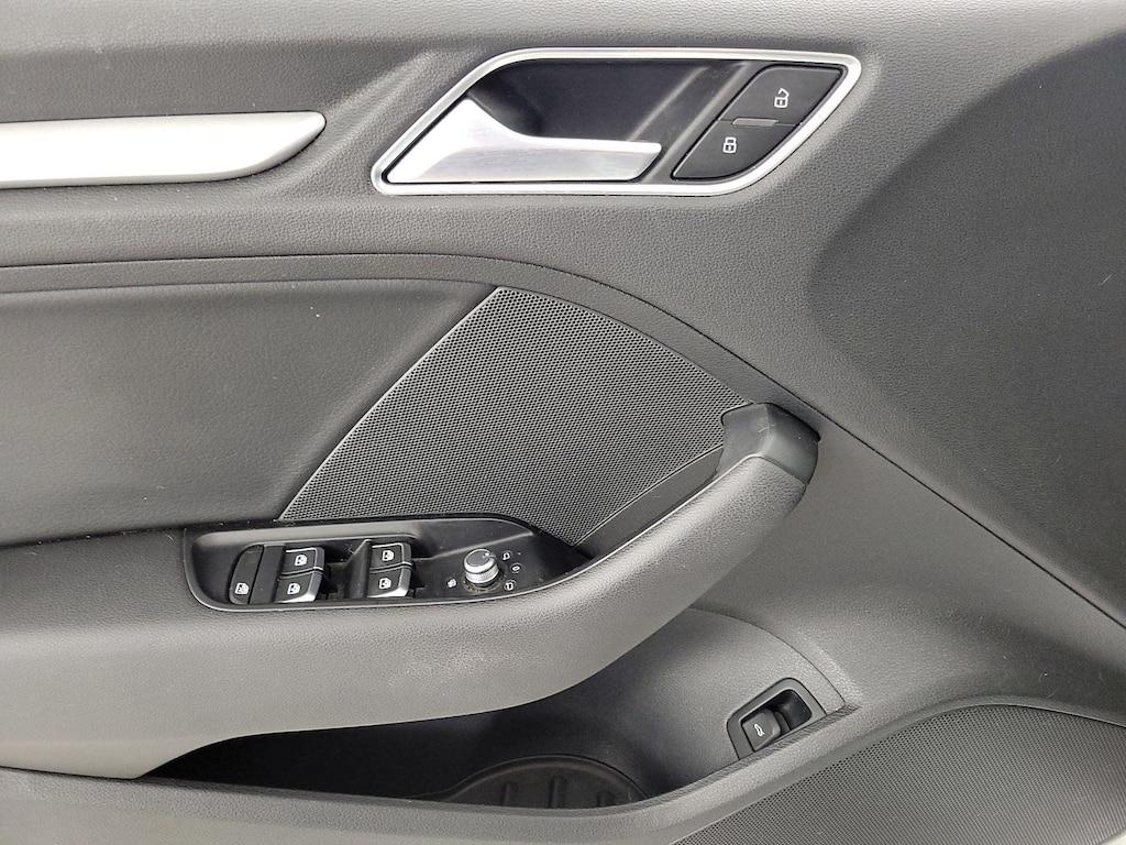 used 2017 Audi A3 car, priced at $15,998