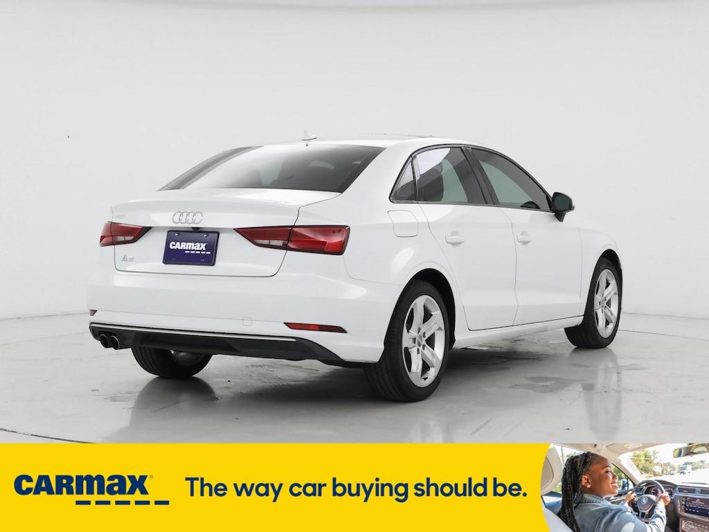 used 2017 Audi A3 car, priced at $15,998