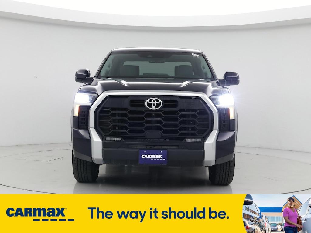 used 2022 Toyota Tundra car, priced at $50,998