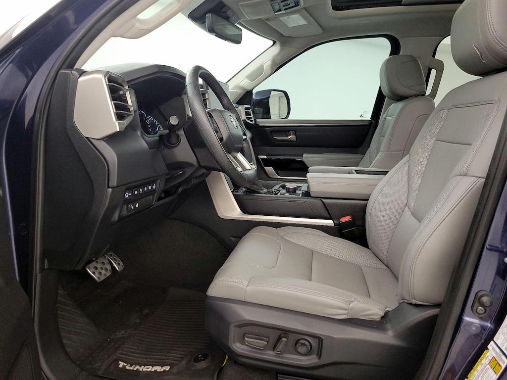 used 2022 Toyota Tundra car, priced at $50,998