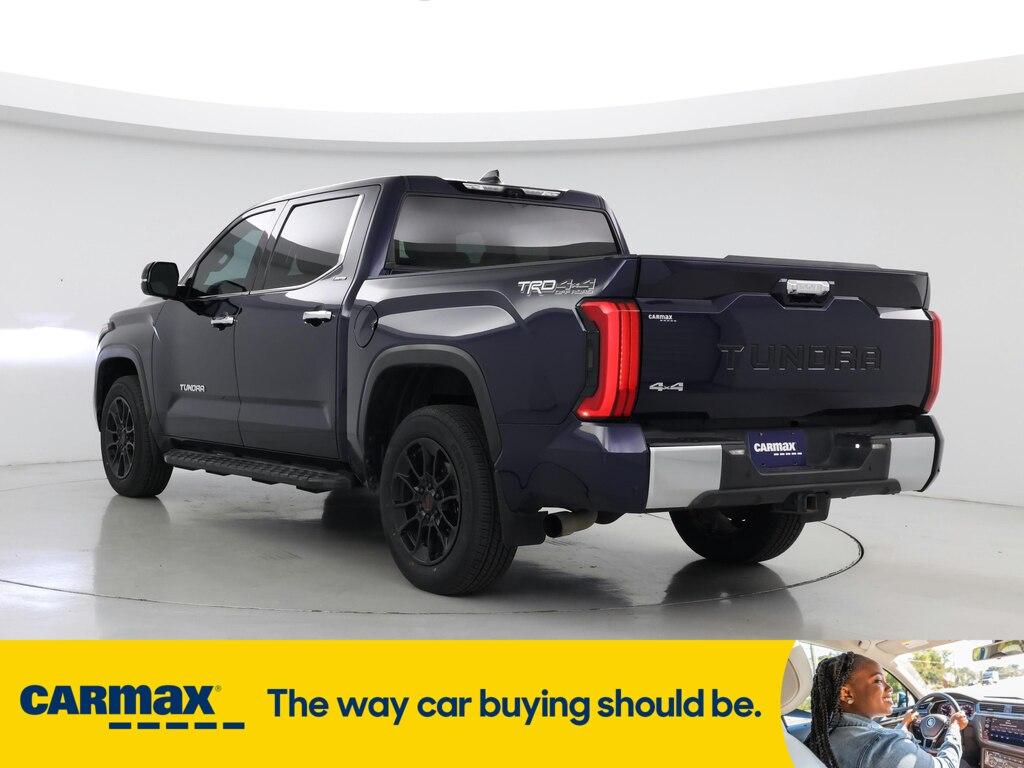 used 2022 Toyota Tundra car, priced at $50,998