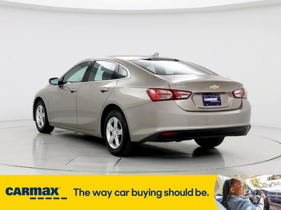 used 2022 Chevrolet Malibu car, priced at $18,998