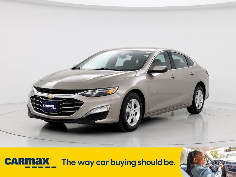 used 2022 Chevrolet Malibu car, priced at $18,998