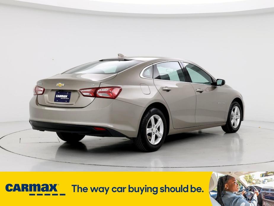 used 2022 Chevrolet Malibu car, priced at $18,998