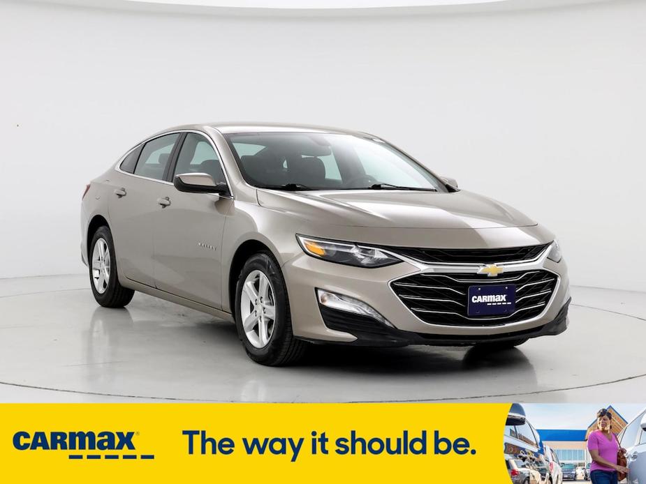 used 2022 Chevrolet Malibu car, priced at $18,998