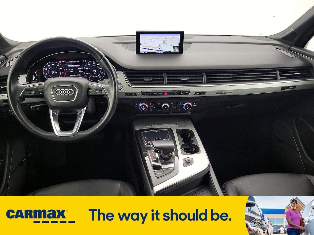 used 2019 Audi Q7 car, priced at $27,998