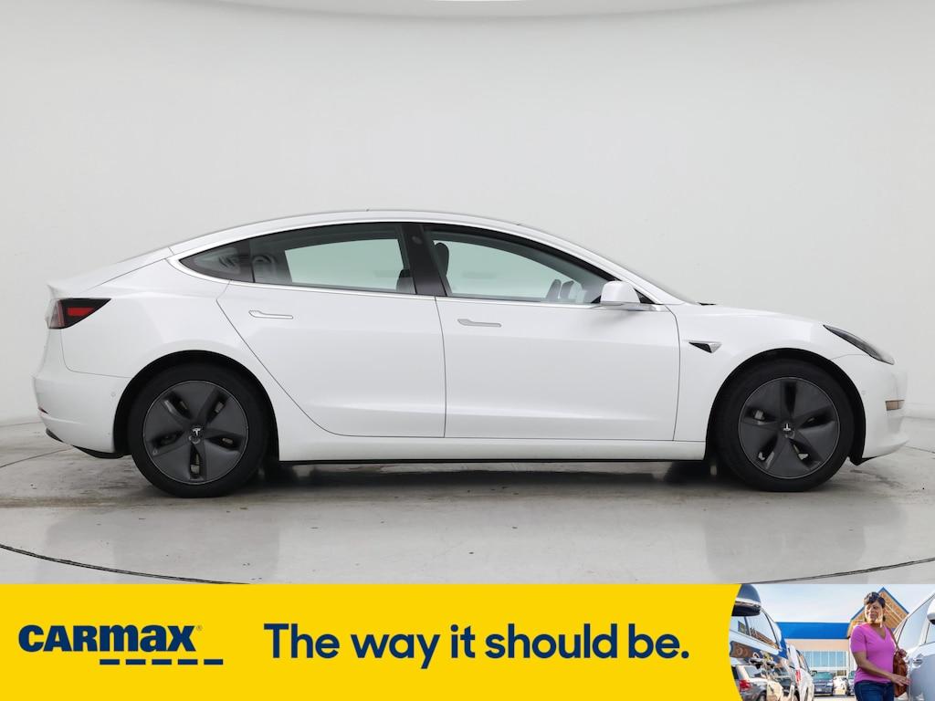 used 2019 Tesla Model 3 car, priced at $22,998