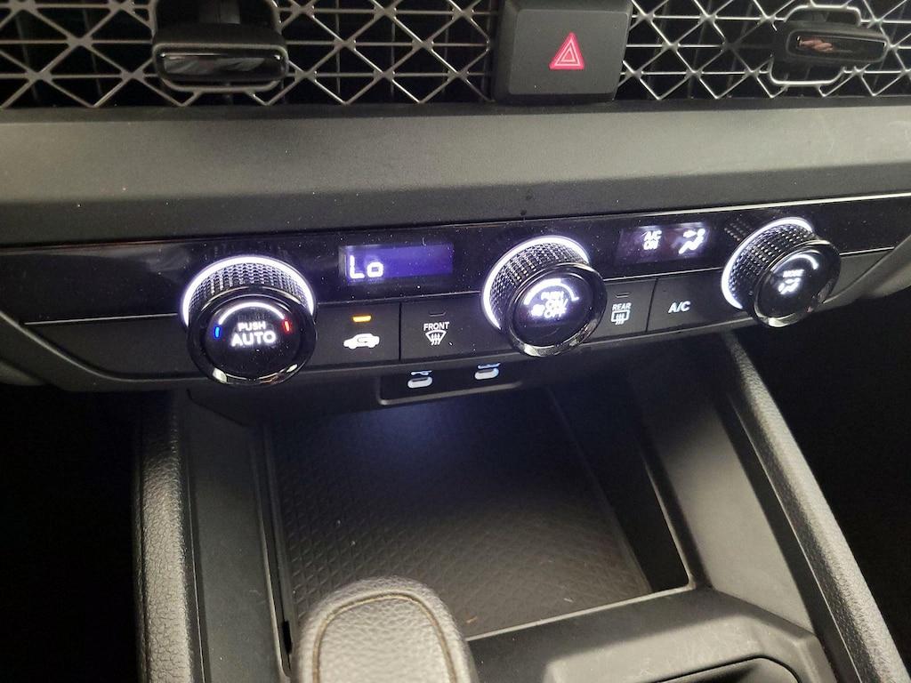 used 2023 Honda Accord car, priced at $24,998