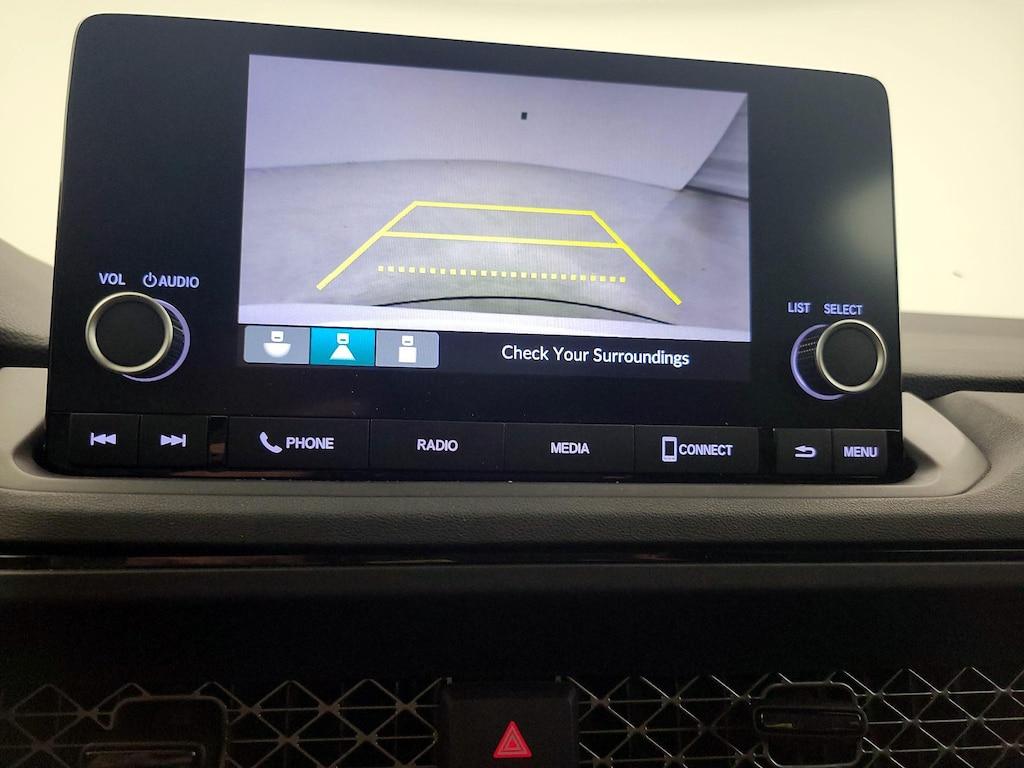 used 2023 Honda Accord car, priced at $24,998