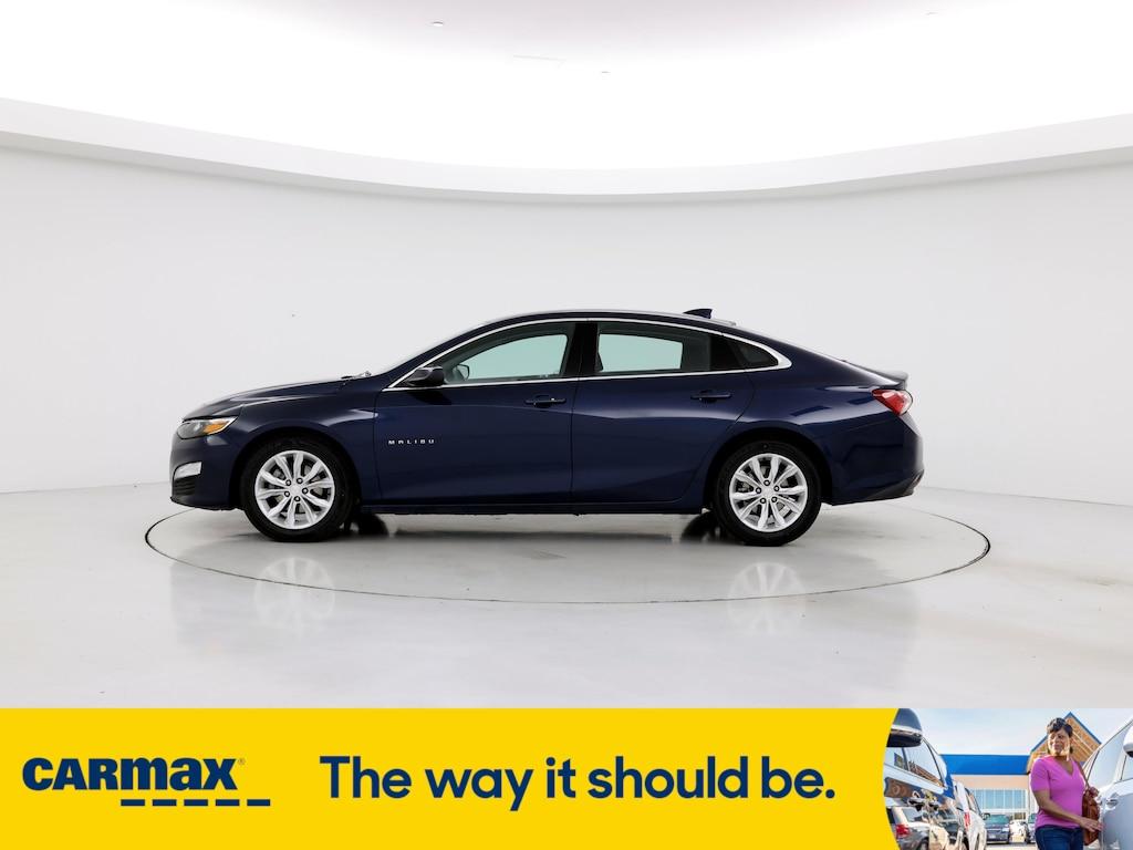 used 2022 Chevrolet Malibu car, priced at $18,998