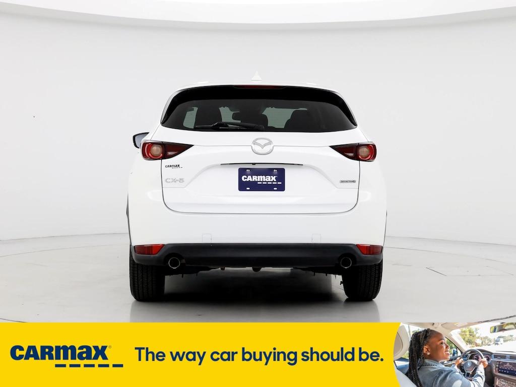 used 2020 Mazda CX-5 car, priced at $24,998