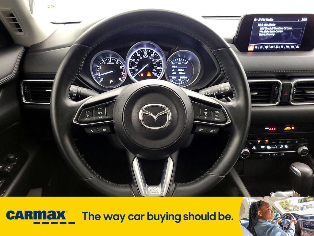 used 2020 Mazda CX-5 car, priced at $24,998