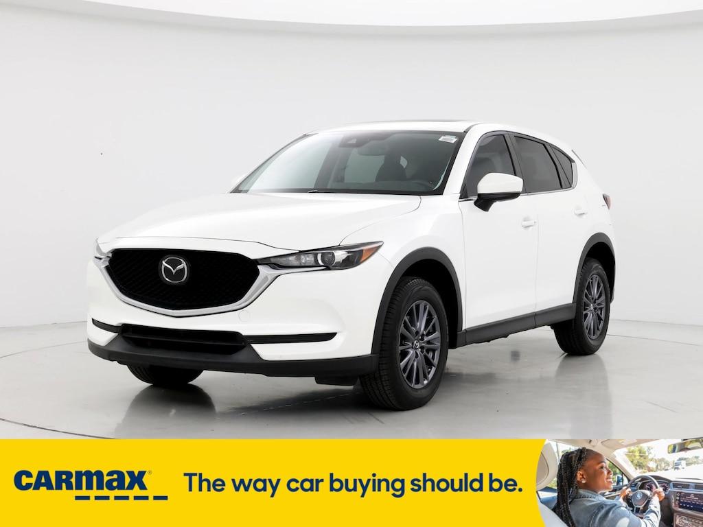 used 2020 Mazda CX-5 car, priced at $24,998