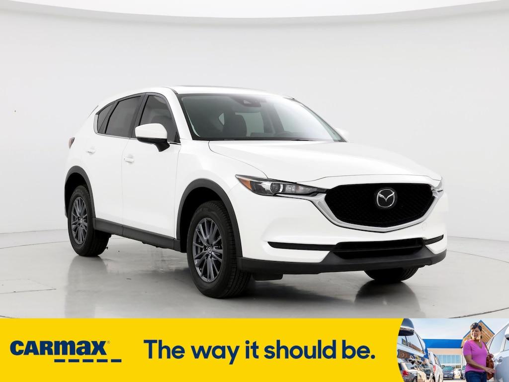 used 2020 Mazda CX-5 car, priced at $24,998