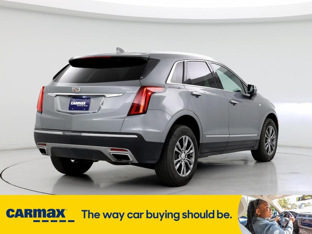 used 2023 Cadillac XT5 car, priced at $27,998