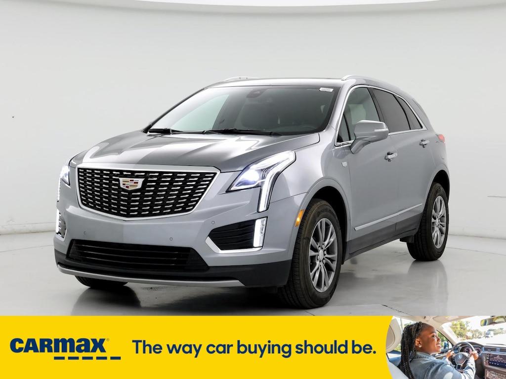 used 2023 Cadillac XT5 car, priced at $27,998