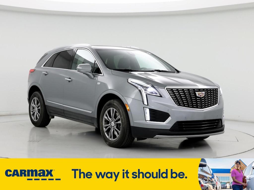 used 2023 Cadillac XT5 car, priced at $27,998