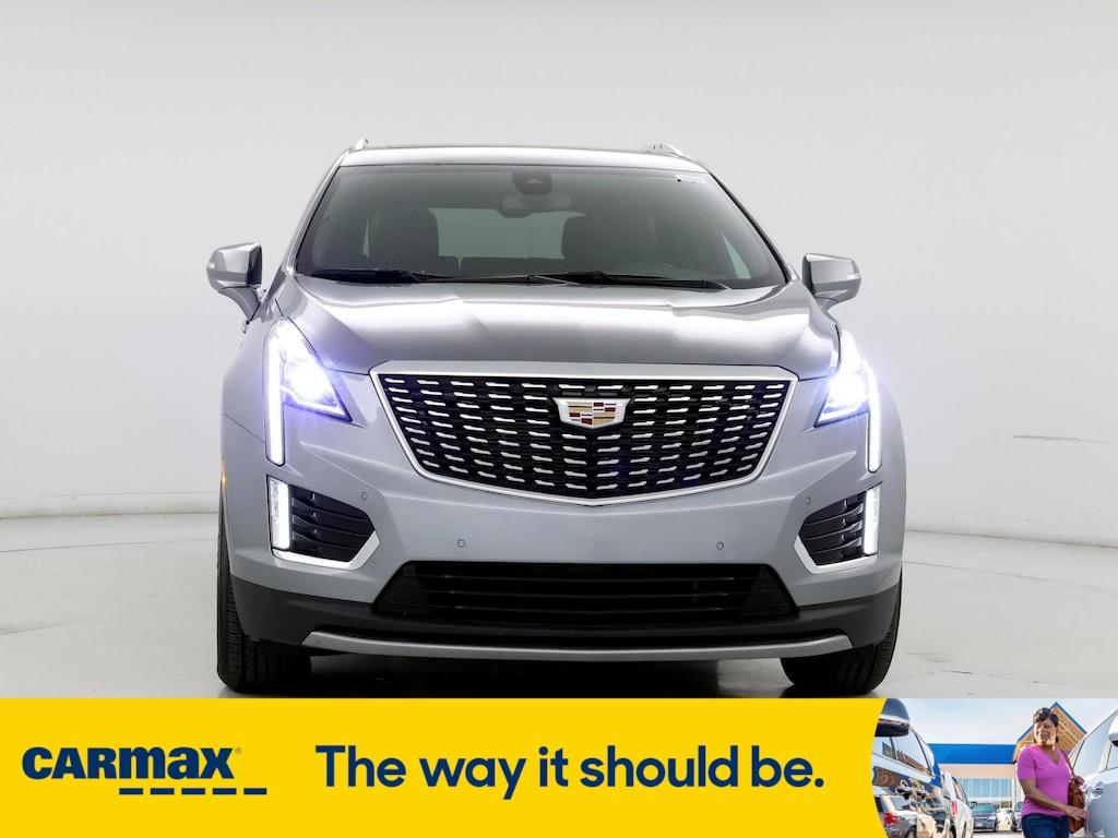 used 2023 Cadillac XT5 car, priced at $27,998