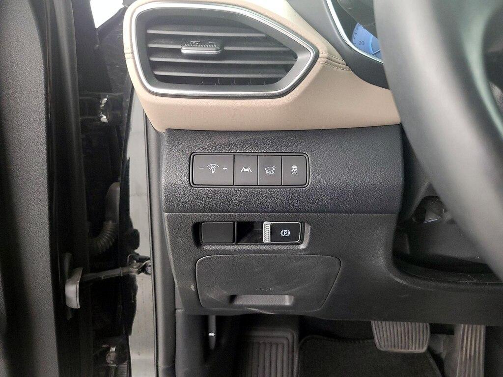 used 2021 Hyundai Santa Fe car, priced at $19,998